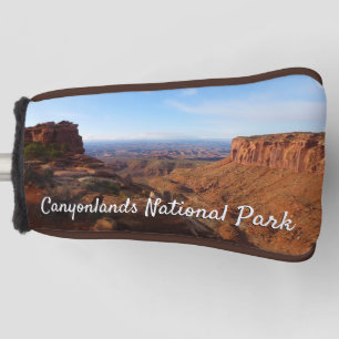 Grand Uitzicht Point in het Nationaal Park Canyonl Golfheadcover
