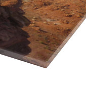 Grand Uitzicht Point in het Nationaal Park Canyonl Snijplank (Hoek)