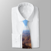 Grand Uitzicht Point in het Nationaal Park Canyonl Stropdas (Gebonden)