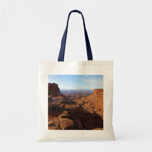 Grand Uitzicht Point in het Nationaal Park Canyonl Tote Bag
