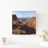 Grand Uitzicht Point in het Nationaal Park Canyonl Vierkante Klok (Huis)