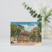 Grand Union Hotel, Saratoga Springs, New York Briefkaart (Staand voorkant)