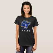 Grand Valley GVSU Lakers groot 1 T-shirt (Voorkant volledig)