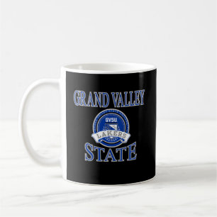Grand Valley State Lakers Laurels Koffiemok