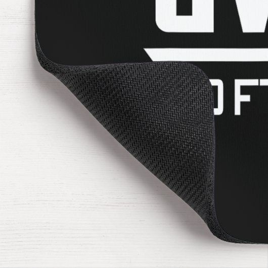 Grand Valley State University Gvsu Softll Apparel  Muismat (Hoek)