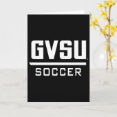 Grand Valley State University Lakers Soccer Ncaa G Kaart (Gele Bloem)