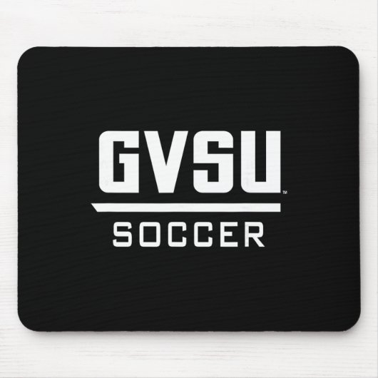 Grand Valley State University Lakers Soccer Ncaa G Muismat (Voorkant)