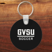 Grand Valley State University Lakers Soccer Ncaa G Sleutelhanger (Voorkant)