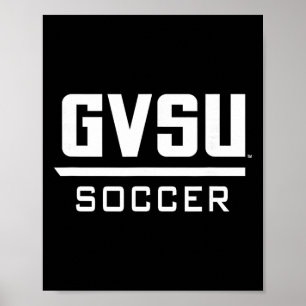 Grand Valley State University Lakers Voetbal Ncaa Poster