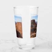 Grand View Point in Canyonlands National Park Glas (Rechts)