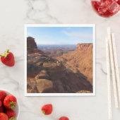 Grand View Point in Canyonlands National Park Servetten (Insitu)
