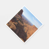 Grand View Point in Canyonlands National Park Servetten (Hoek)