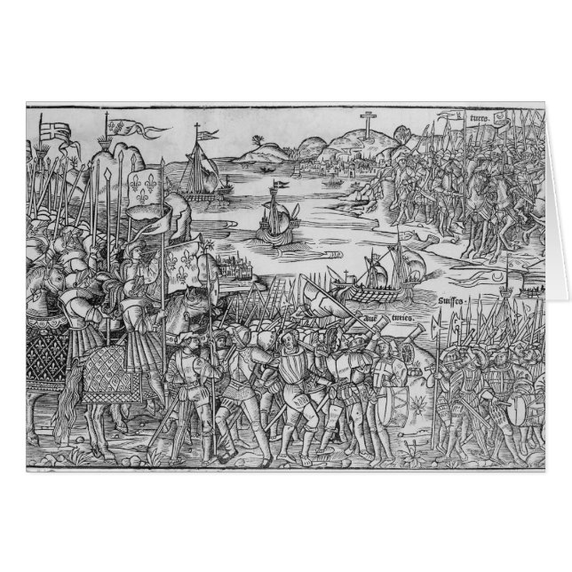 Grand Voyage de Hierusalem" (Voorkant Horizontaal)