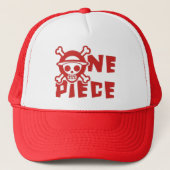 🏴‍☠️Grand Voyage 🏴‍☠️ Trucker Pet (Voorkant)