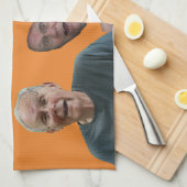Grandad101 Towel Theedoek (Quarter Fold)
