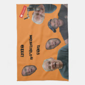 Grandad101 Towel Theedoek (Verticaal)