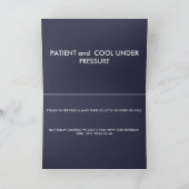 GRANDAD 75E VERJAARDAG KAART (Binnen)