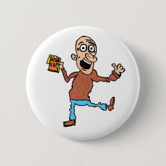 Grandad Badge Ronde Button 5,7 Cm