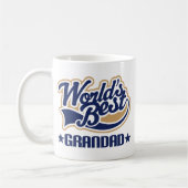 Grandad Gift Koffiemok (Links)