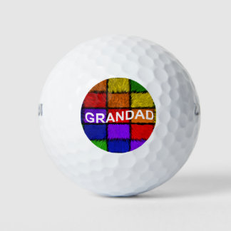 GRANDAD GOLFBALLEN