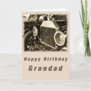 Grandad Kaart