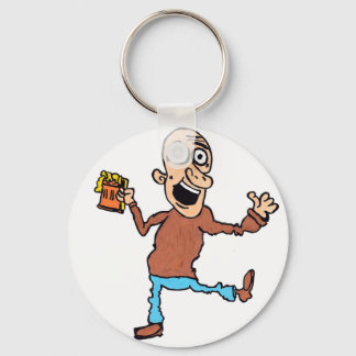 Grandad Keyring Sleutelhanger