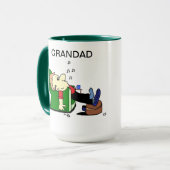 GRANDAD-MOK MOK (Voorkant links)