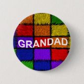 GRANDAD RONDE BUTTON 5,7 CM (Voorkant)