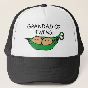 Grandad Twin Pod Trucker Pet