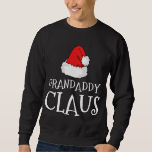 Grandaddy Claus Kerst Pet Matching Pajama PJ Trui