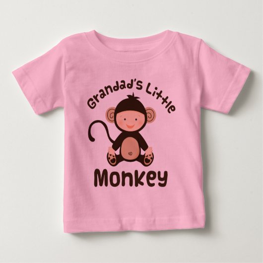 Grandads Little Monkey (Voorkant)