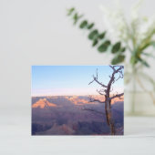 GrandCanyon-Uitzicht#1-Briefkaart Briefkaart (Staand voorkant)
