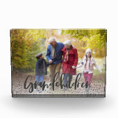 GRANDCHILDREN FOTOBLOKKEN (Voorkant)