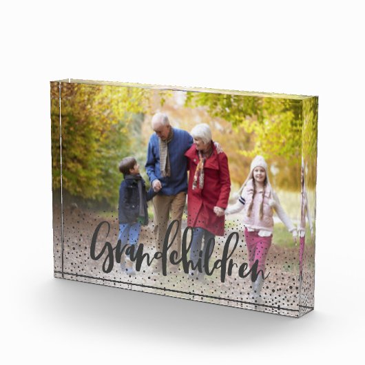 GRANDCHILDREN FOTOBLOKKEN (Rechts)