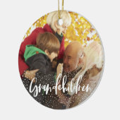 GRANDCHILDREN KERAMISCH ORNAMENT (Links)