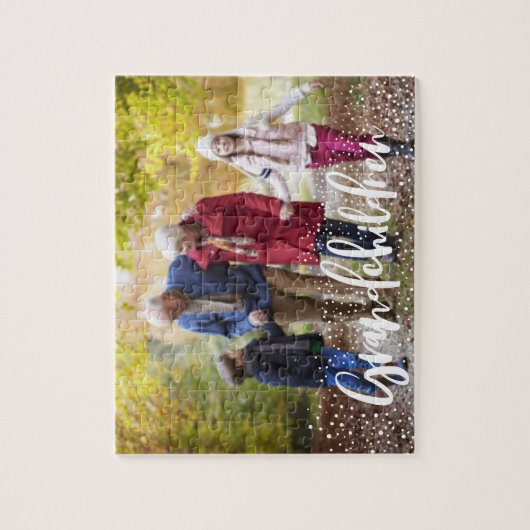 GRANDCHILDREN LEGPUZZEL (Verticaal)