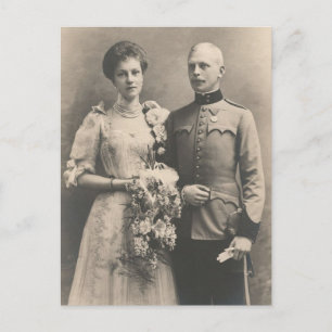 GRANDDAUGHTER Empress Elisabeth - Sissi #038H Briefkaart