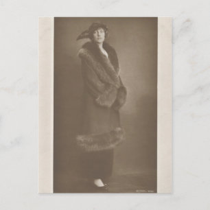 GRANDDAUGHTER Empress Elisabeth - Sissi #053H Briefkaart