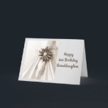 GRANDDAUGHTER **HAPPY 21st BIRTHDAY* KAART<br><div class="desc">ALS "UW GRONDDOUGHTER" HAAR **21E BIRTHDAY BETEKENT,  DENK JE NIET DAT ZE DIT ZEER  ZOU VERLIEZEN EN DAT ZIJ DE KAART ALLE CONGRATULATIES EN BEDANKT VOOR EEN VAN MIJN 9 OPGESLAGEN ZOUDEN KRIJGEN!!!!</div>