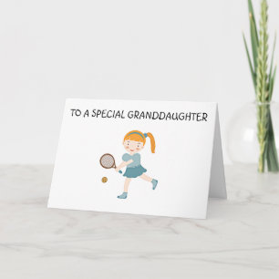 *GRANDDAUGHTER* OP UW BIRTHDAAG VAN GRANDPARENT  KAART