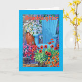 **GRANDDAUGHTER** U BENT 'GELOID' GEZIEN OP DE TWE KAART (Gele Bloem)