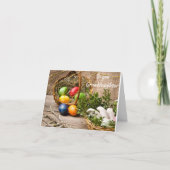 *GRANDDAUGHTER* U BENT MEER GELADEN KAART (Voorkant)