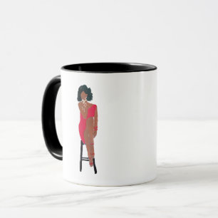Grande Diva Mok - Gepersonaliseerd microgram