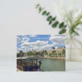 Grande Galerie Briefkaart (Staand voorkant)