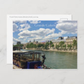 Grande Galerie Briefkaart (Voorkant / Achterkant)