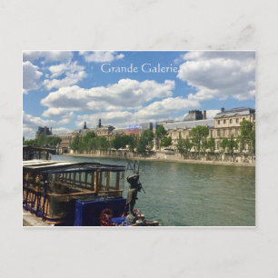 Grande Galerie Briefkaart