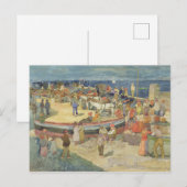 Grande Marina Capri Briefkaart (Voorkant / Achterkant)