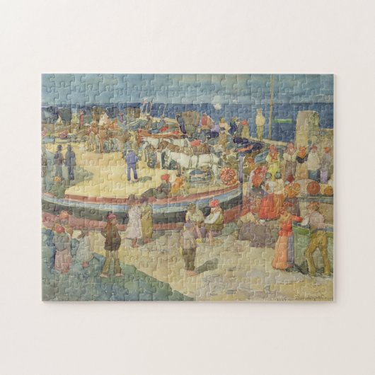 Grande Marina, Capri Legpuzzel (Horizontaal)