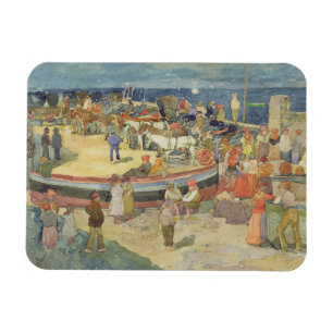 Grande Marina, Capri Magneet