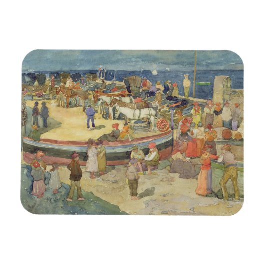 Grande Marina Capri Magneet (Horizontaal)